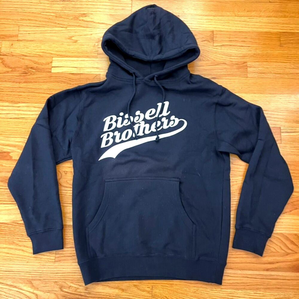 Bissell Brothers Navy Hoodie Brewery Other Half Trillium Treehouse